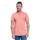 Men's Urban Pipeline&reg; Trek Polo, Size: Medium, Med Red