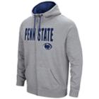 Men's Campus Heritage Penn State Nittany Lions Zip-up Hoodie, Size: Medium, Oxford
