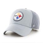 Adult '47 Brand Pittsburgh Steelers Storm Northside Clean Up Adjustable Cap, Ovrfl Oth