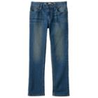 Boys 8-20 Urban Pipeline Ultimate-flex Slim-fit Jeans, Boy's, Size: 12, Med Blue
