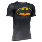 Boys 8-20 Under Armour Dc Comics Batman Tee, Boy's, Size: Medium, Black