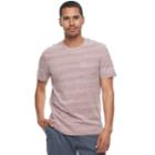 Men's Sonoma Goods For Life&trade; Supersoft Pocket Tee, Size: Xxl, Red