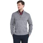 Men's Izod Harbor River Regular-fit Marled Pullover Sweater, Size: Xl, Light Grey