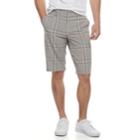 Men's Urban Pipeline Maxflex Stretch Shorts, Size: 31, Silver