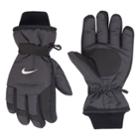 Boys Nike Ski Gloves, Med Grey