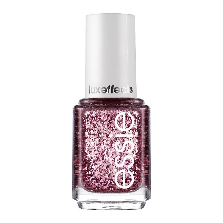Essie Luxeffects Nail Polish - A Cut Above, Pink