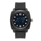 Sparo, Men's Carolina Panthers Prompt Watch, Multicolor