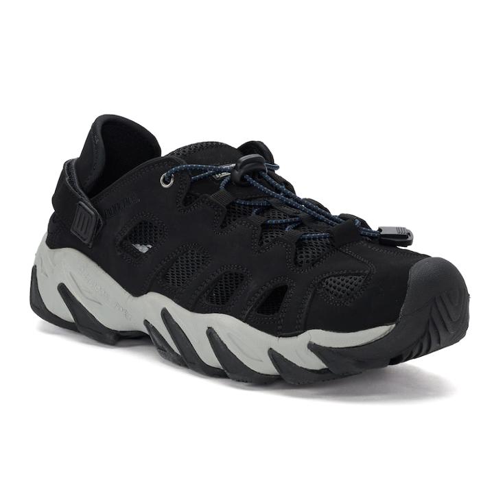 Pacific Trail Aq02 Men's Sandals, Size: Medium (8), Black