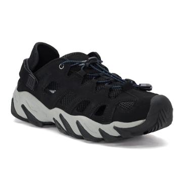 Pacific Trail Aq02 Men's Sandals, Size: Medium (8), Black