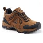 Pacific Trail Raker Men's Light Water-repellant Hiking Shoes, Size: 7, Red/coppr (rust/coppr)