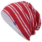 Women's Keds Sublimated Slouchy Beanie, Red