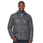 Men's Hemisphere Lightweight Jacket, Size: Large, Grey (charcoal)