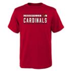 Boys' 4-18 Louisville Cardinals Regeneration Tee, Size: 8-10, Dark Red