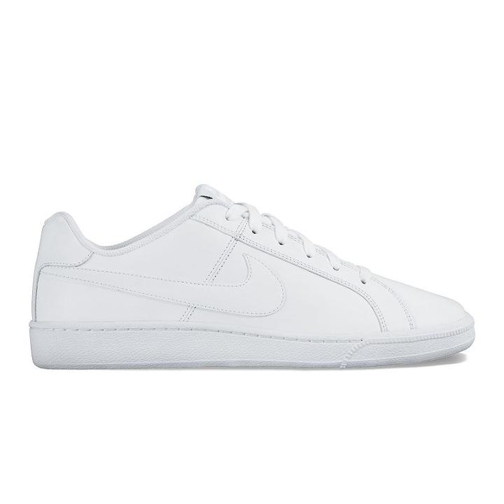 Nike Court Royale Men's Athletic Shoes, Size: 14, White Oth