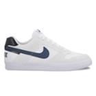 Nike Sb Delta Force Vulc Men's Skate Shoes, Size: 12, White