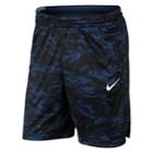 Men's Nike Dri-fit Attack Shorts, Size: Small, Med Blue