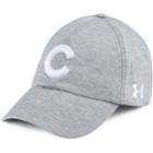 Women's Under Armour Chicago Cubs Renegade Adjustable Cap, Clrs