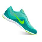 Nike Flex Trainer 6 Women's Cross-training Shoes, Size: 7, Green