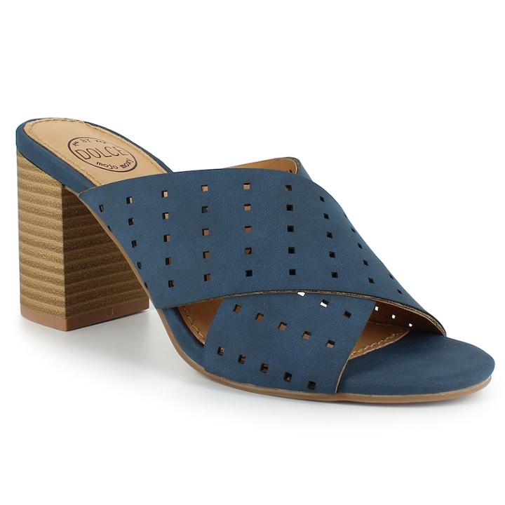 Dolce By Mojo Moxy Wonder Women's Heel Sandals, Size: Medium (9), Purple