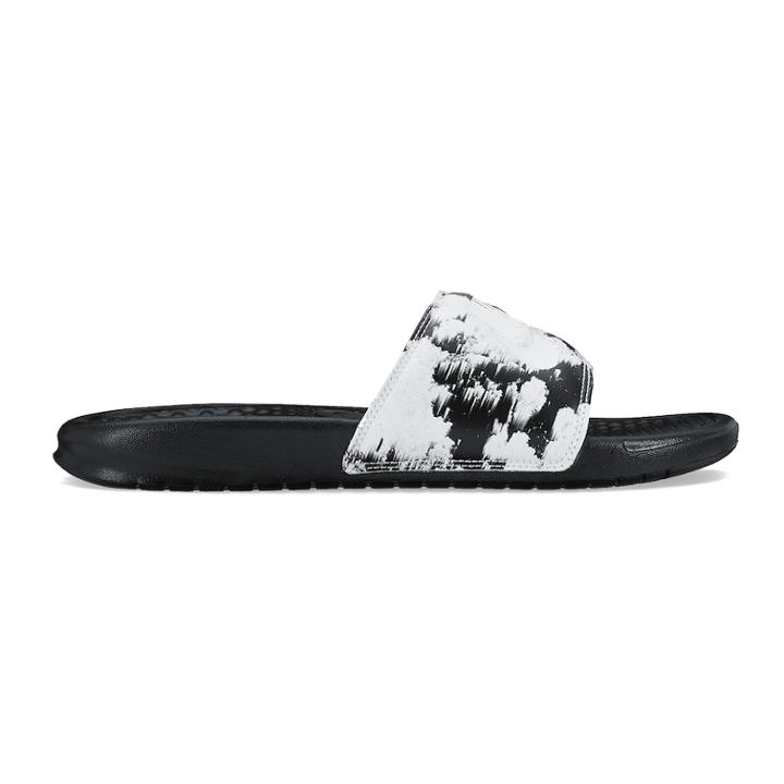 Nike Benassi Jdi Women's Slide Sandals, Size: 7, Oxford