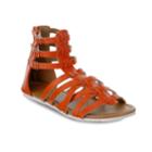 Olivia Miller Tampa Women's Gladiator Sandals, Size: 6, Orange