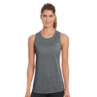 Women's Champion Vapor Reflective Tank Top, Size: Medium, Lt Purple