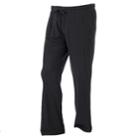 Big & Tall Croft & Barrow&reg; Solid Jersey Knit Lounge Pants, Men's, Size: L Tall, Dark Grey