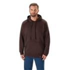 Men's Red Kap Workwear Hoodie, Size: Xxl, Brown