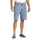 Levi's 550 Relaxed Fit Denim Shorts, Men's, Size: 40, Blue