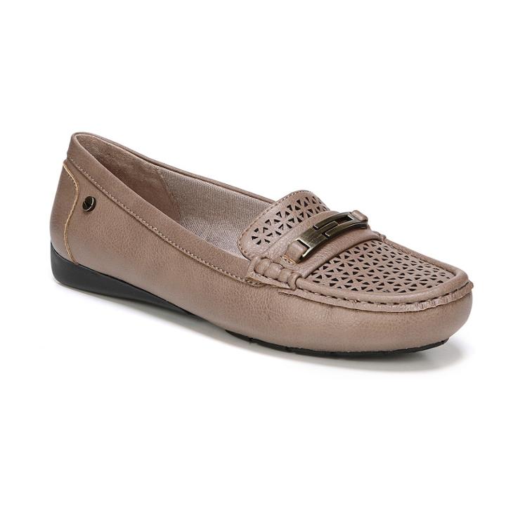 Lifestride Viva 2 Women's Loafers, Size: Medium (10), Brown Over
