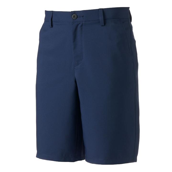 Men's Fila Sport Golf&reg; Driver Stretch Performance Golf Shorts, Size: 30, Blue (navy)