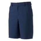 Men's Fila Sport Golf&reg; Driver Stretch Performance Golf Shorts, Size: 30, Blue (navy)