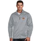 Men's Antigua Los Angeles Lakers Golf Jacket, Size: Small, Grey Other