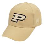 Adult Top Of The World Purdue Boilermakers One-fit Cap, Men's, Gold