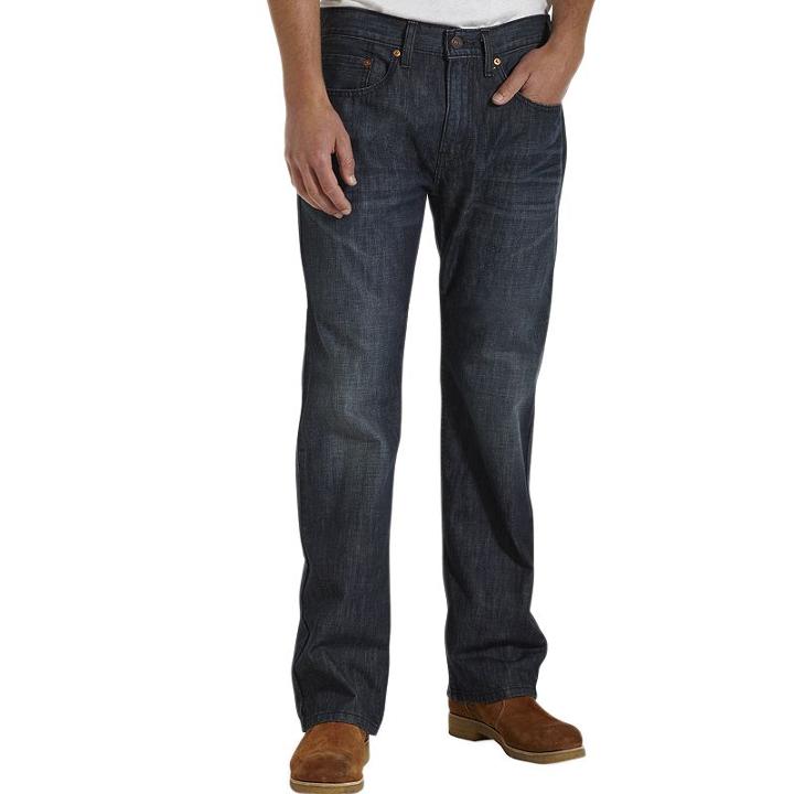 Men's Levi's&reg; 559&trade; Relaxed Straight Fit Jeans, Size: 34x30, Blue