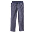 Boys 4-12 Sonoma Goods For Life&trade; Straight Fleece Pants, Size: 5, Dark Blue