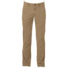 Men's Sonoma Goods For Life&trade; Flexwear Stretch Chino Pants, Size: 30x32, Beig/green (beig/khaki)
