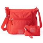 Rosetti Mykonos Large Crossbody Bag, Women's, Red