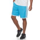 Men's Tek Gear&reg; Varsity Basketball Shorts, Size: Large, Blue (navy)