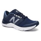 New Balance 715 V2 Cush + Women's Cross Training Shoes, Size: Medium (8.5), Blue (navy)