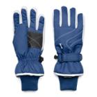 Igloos Women's Ski Gloves, Size: S-m, Med Blue