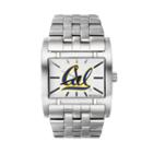 Rockwell Cal Golden Bears Apostle Stainless Steel Watch - Men, Silver