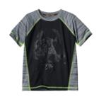 Boys 4-7x Star Wars A Collection For Kohl's Darth Vader Space-dyed Sporty Graphic Tee, Boy's, Size: 6, Black