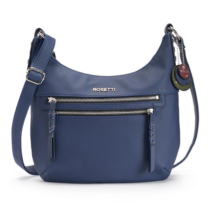 Rosetti Sabine Large Crossbody Bag, Women's, Blue (navy)