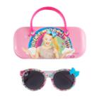 Girls 4-16 Jojo Siwa Bow Sunglasses & Carrying Case Set, Multicolor