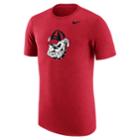 Men's Nike Georgia Bulldogs Vault Tee, Size: Xl, Multicolor