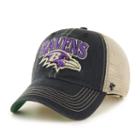 Adult '47 Brand Baltimore Ravens Tuscaloosa Adjustable Cap, Ovrfl Oth