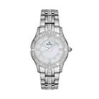 Bulova Women's Crystal Stainless Steel Watch - 96l116, Size: Small, Multicolor