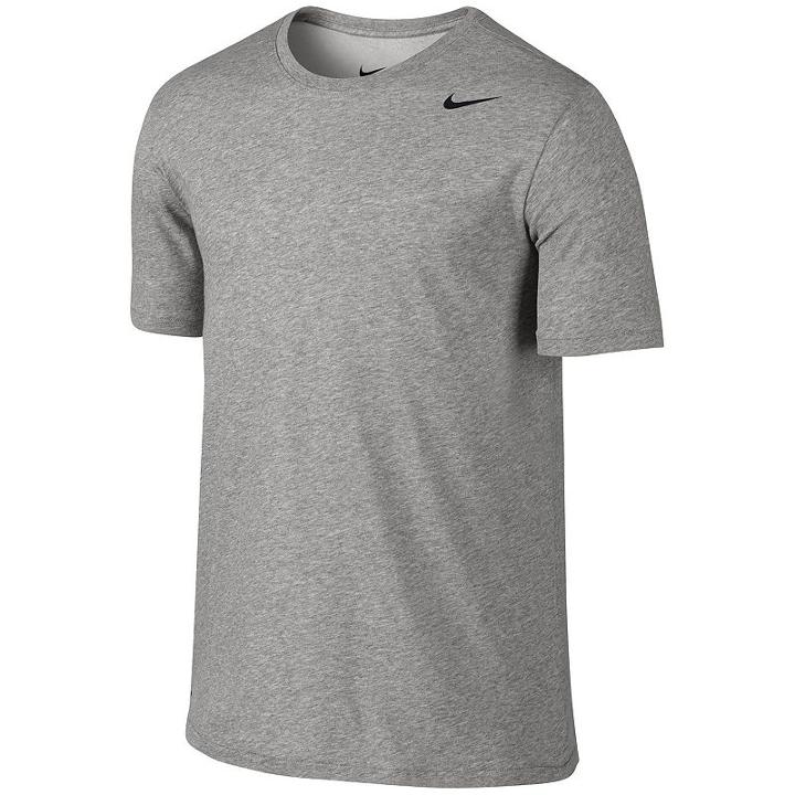 Big & Tall Men's Nike Dri-fit Tee, Size: M Tall, Grey Other