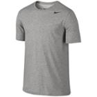 Big & Tall Men's Nike Dri-fit Tee, Size: M Tall, Grey Other